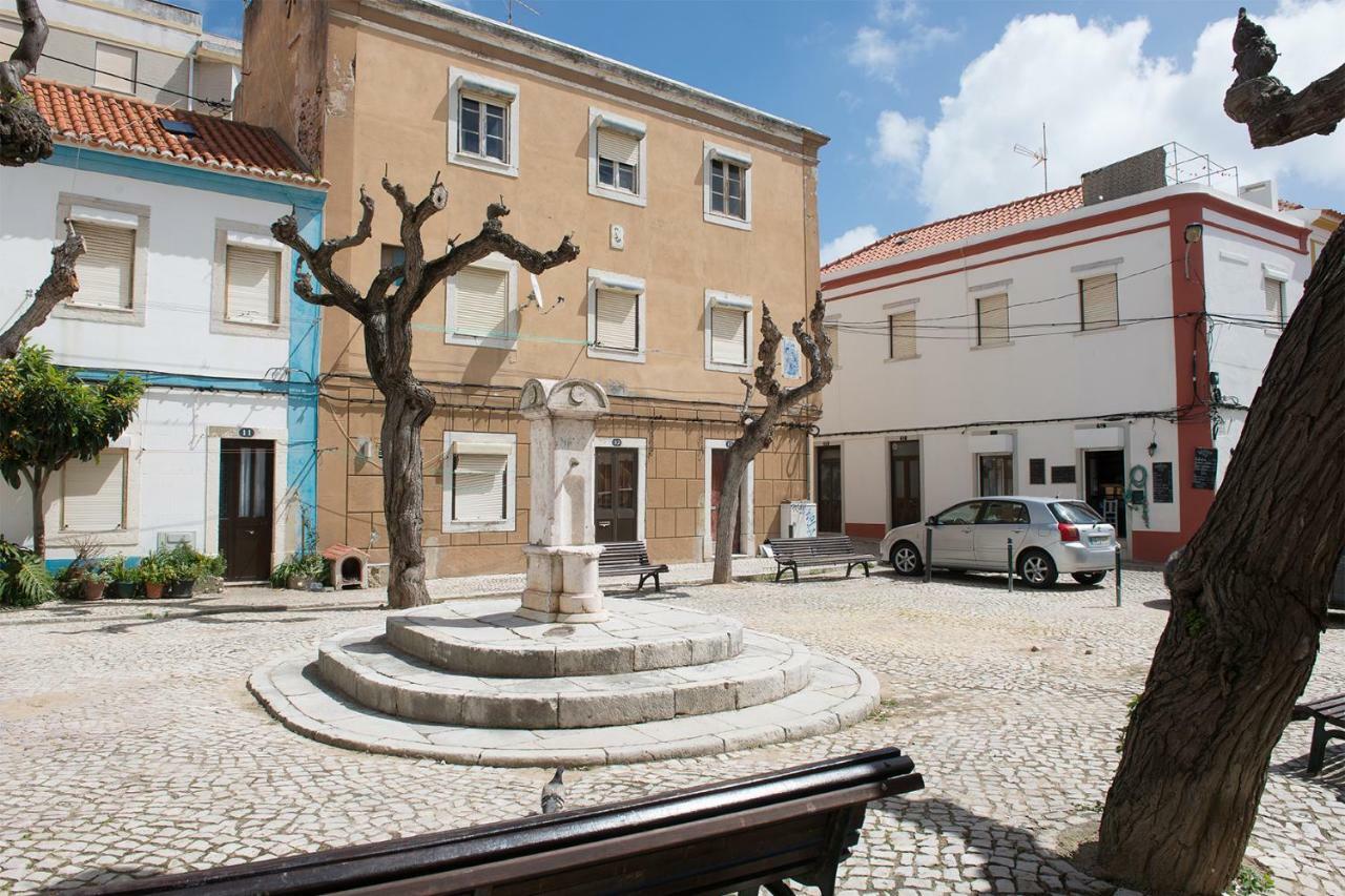 Zen House Apartment Sesimbra Exterior foto